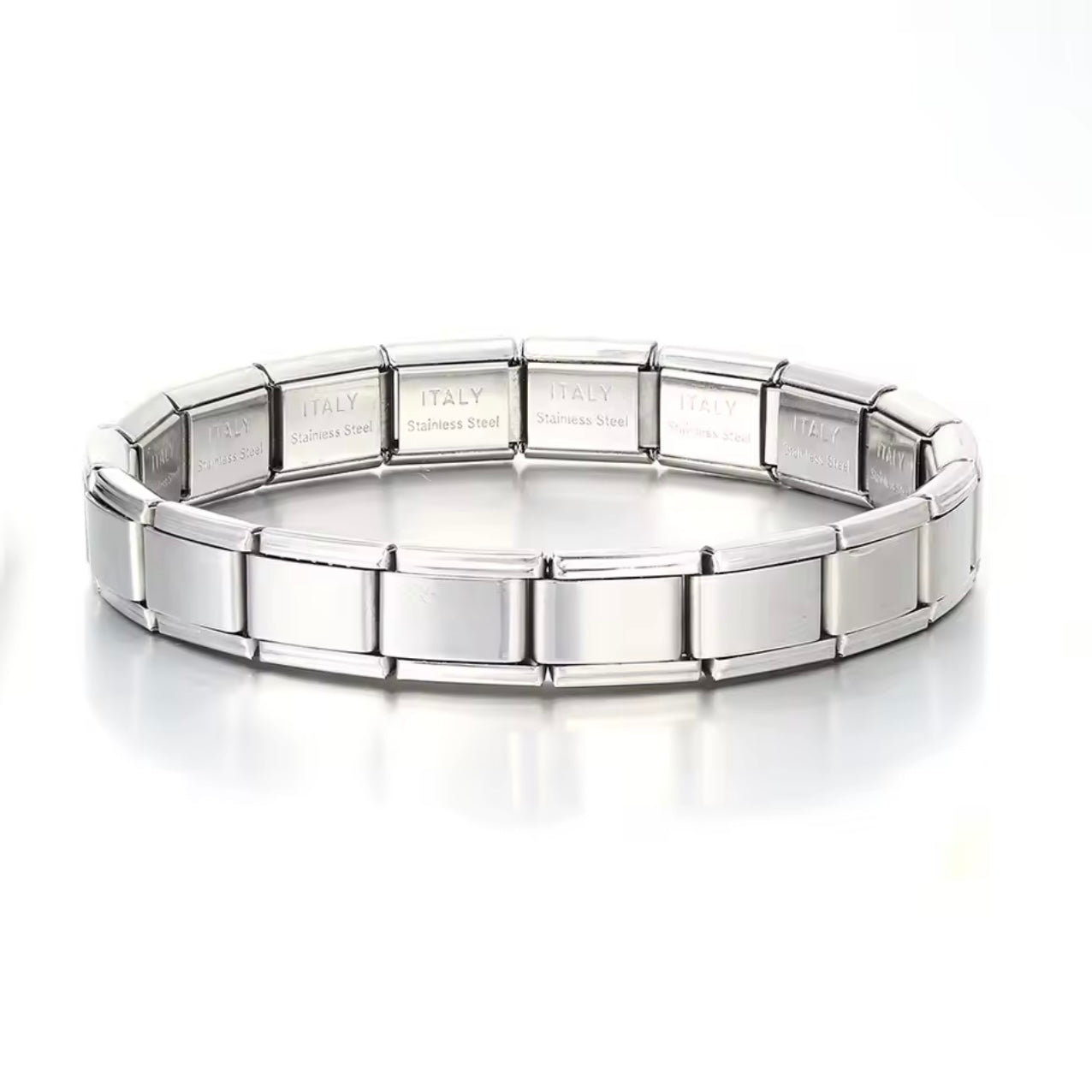 Silver - Italian Bracelet