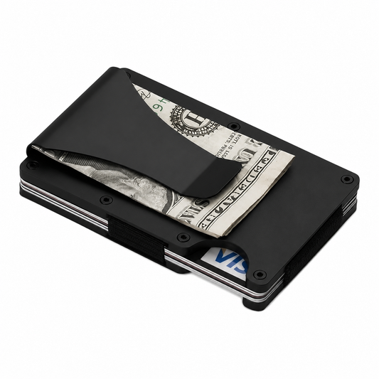 MiVida Cardholder - Black