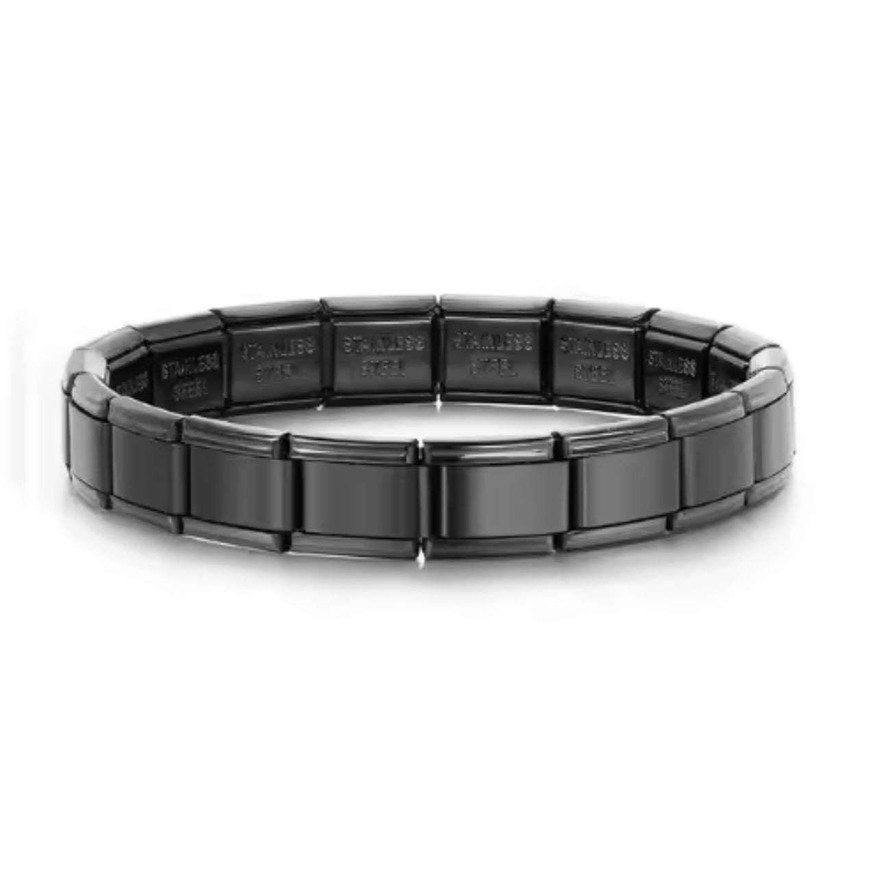 Black - Italian Bracelet