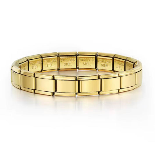 Gold - Italian Bracelet